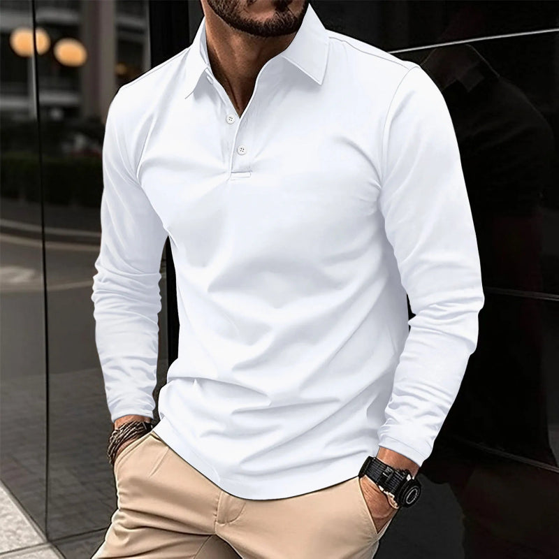 Maglia da uomo per l'uso quotidiano e il tempo libero