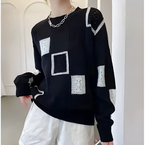 Maglione Donna dallo Stile Elegante