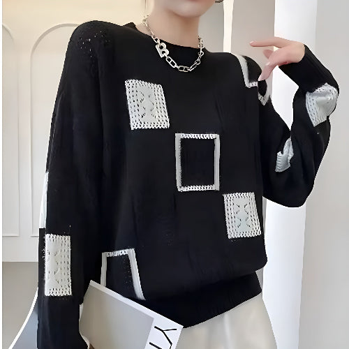 Maglione Donna dallo Stile Elegante