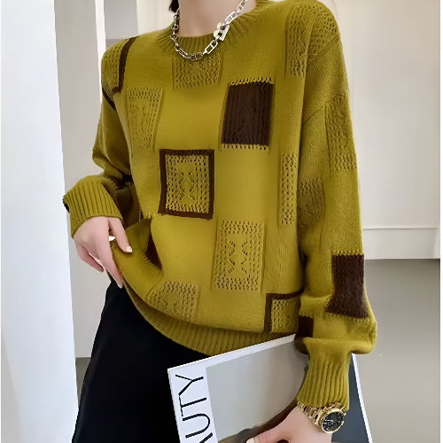 Maglione Donna dallo Stile Elegante