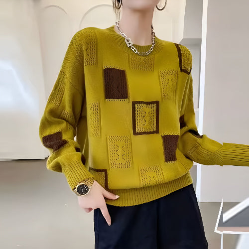 Maglione Donna dallo Stile Elegante