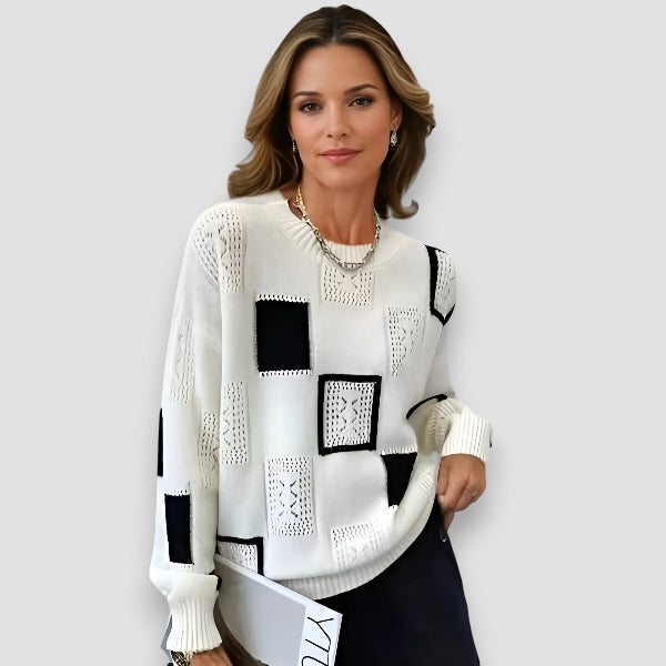 Maglione Donna dallo Stile Elegante