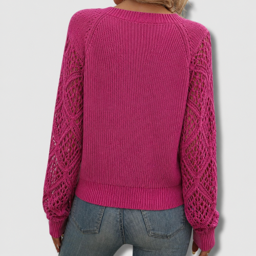 Maglione Donna dallo Stile Raffinato
