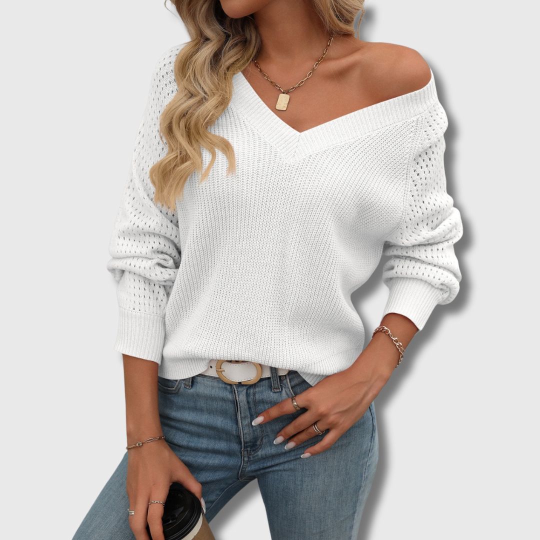 Maglione Donna dallo Stile Raffinato