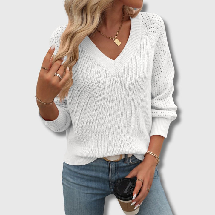 Maglione Donna dallo Stile Raffinato