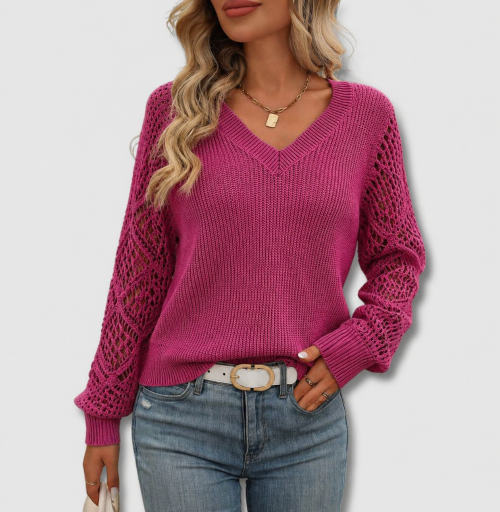 Maglione Donna dallo Stile Raffinato