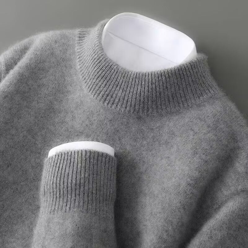 Maglione da Uomo per Occasioni Informali