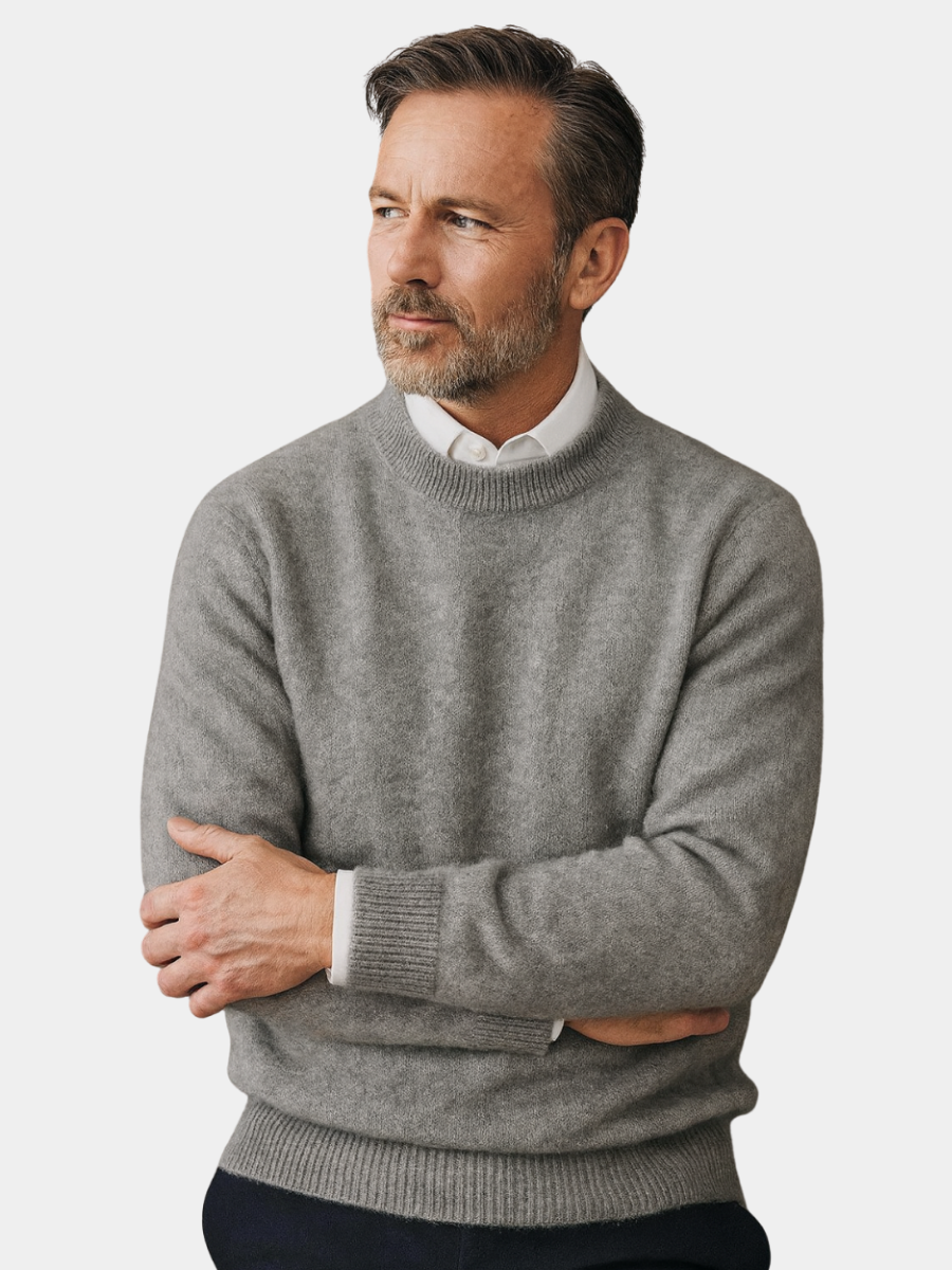 Maglione da Uomo per Occasioni Informali