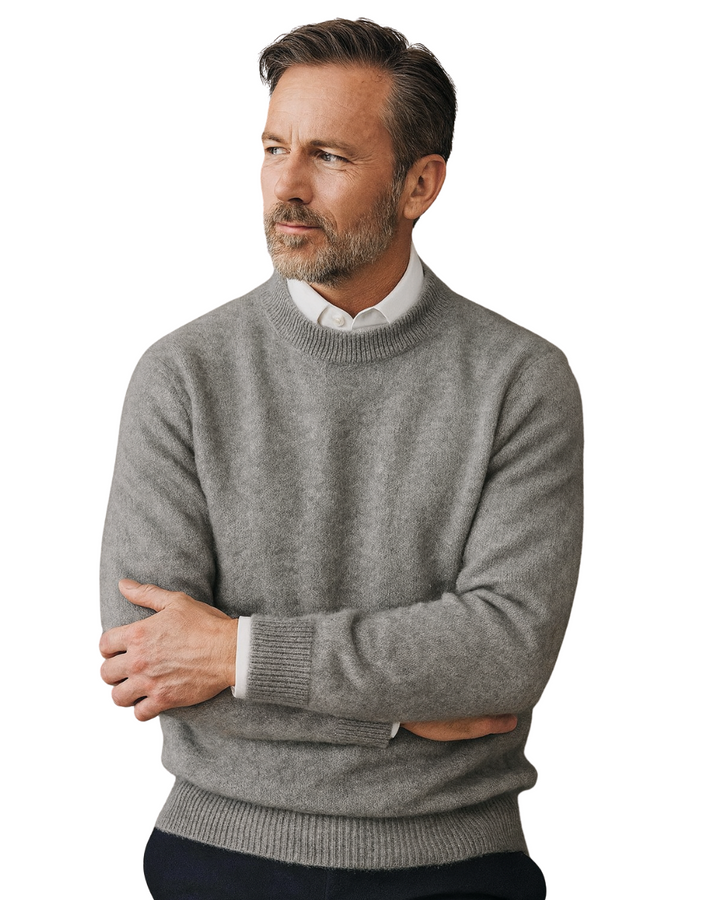 Maglione da Uomo per Occasioni Informali