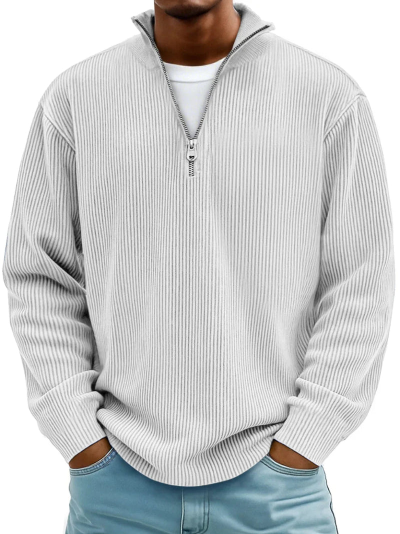 Maglione da uomo per giornate fresche e look quotidiani