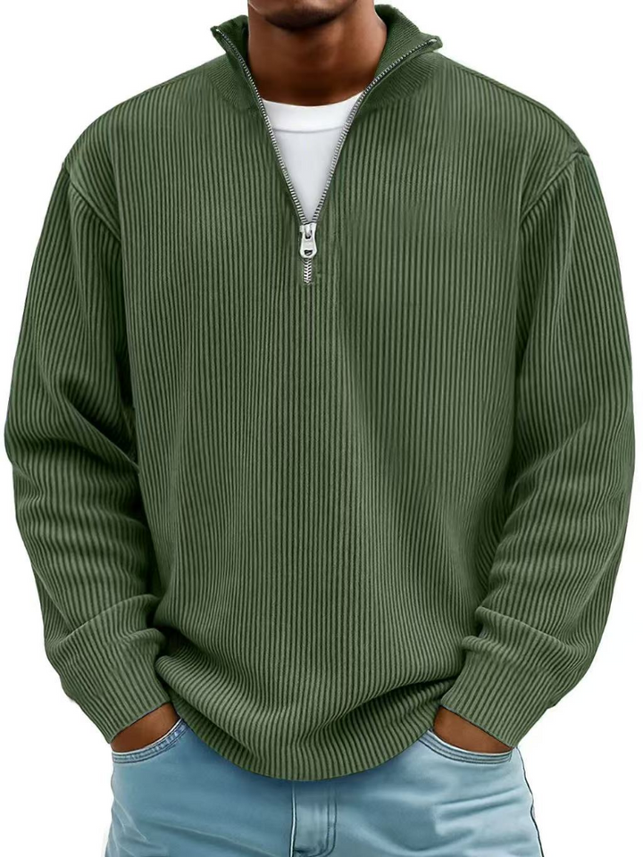 Maglione da uomo per giornate fresche e look quotidiani