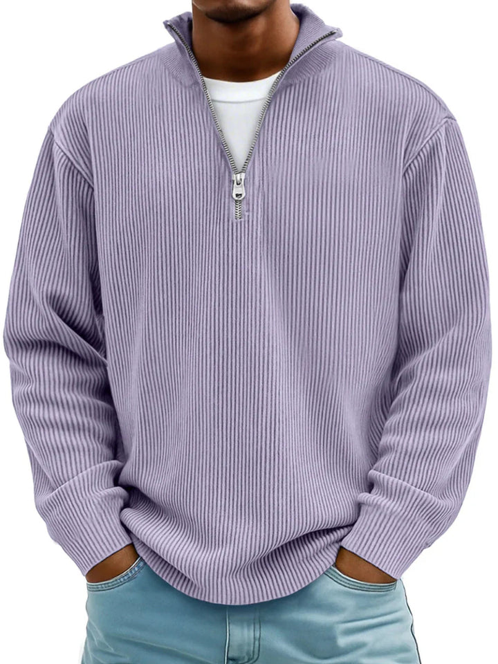 Maglione da uomo per giornate fresche e look quotidiani