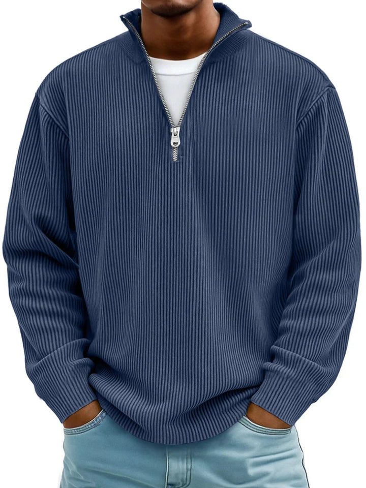 Maglione da uomo per giornate fresche e look quotidiani