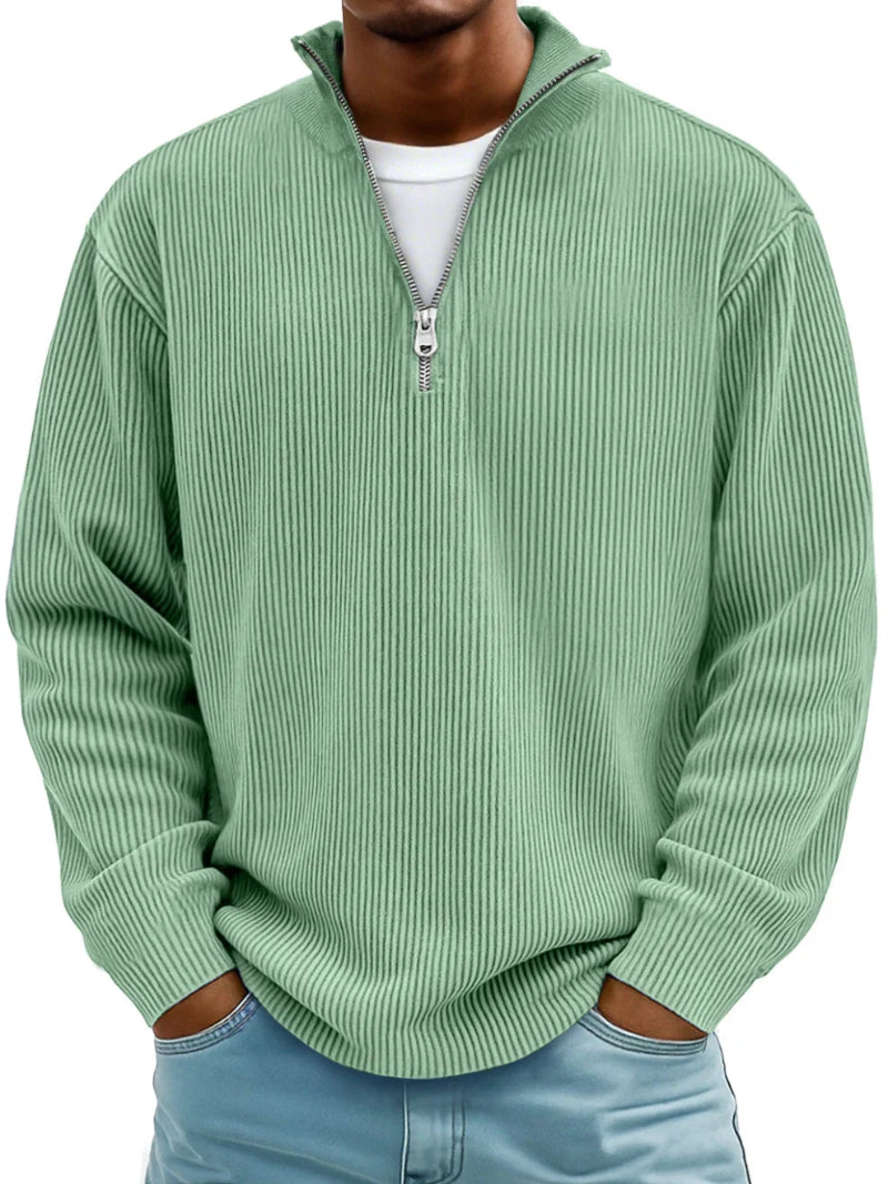 Maglione da uomo per giornate fresche e look quotidiani