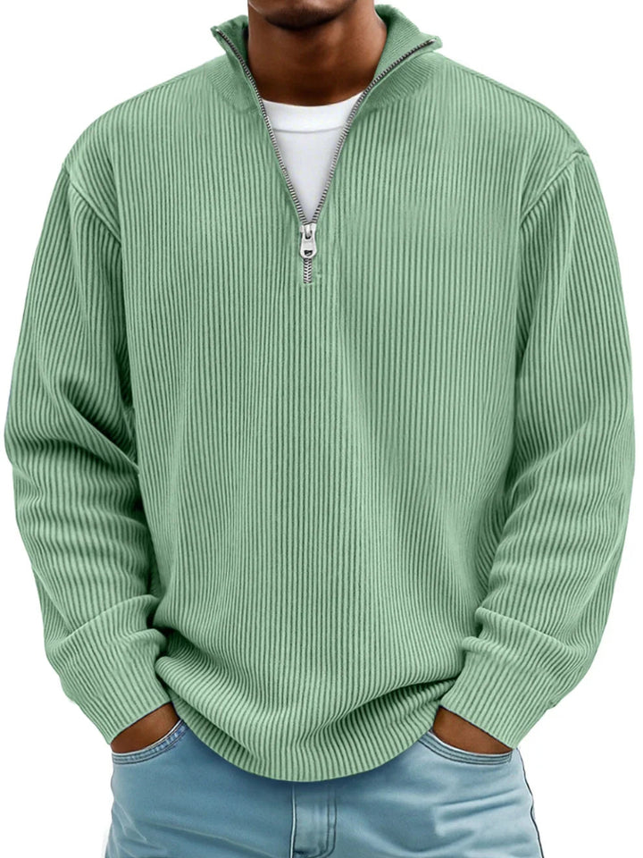 Maglione da uomo per giornate fresche e look quotidiani