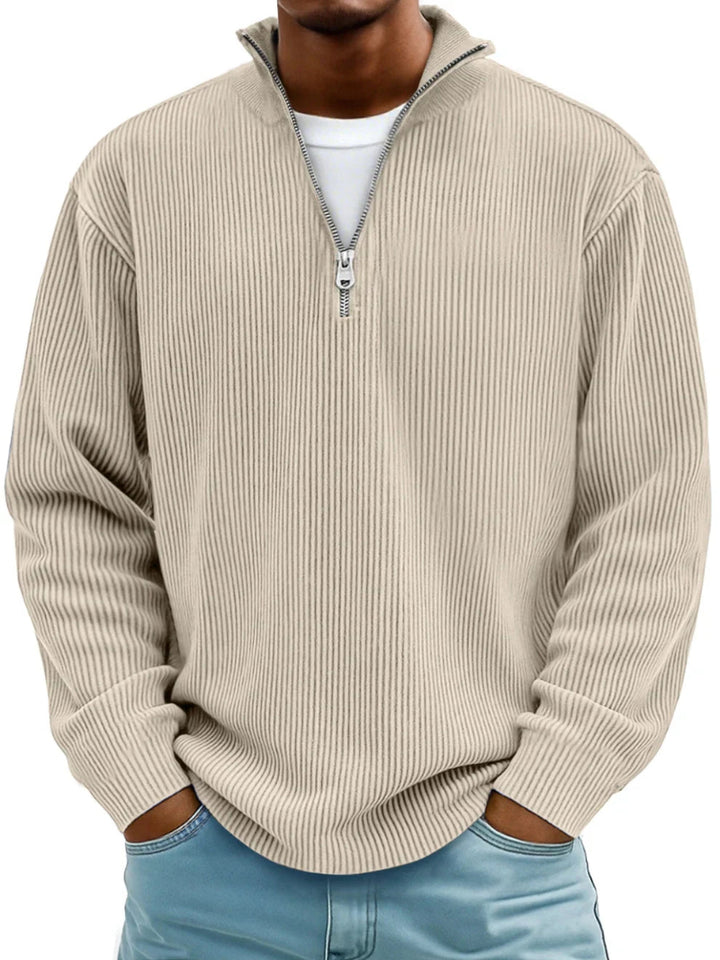 Maglione da uomo per giornate fresche e look quotidiani