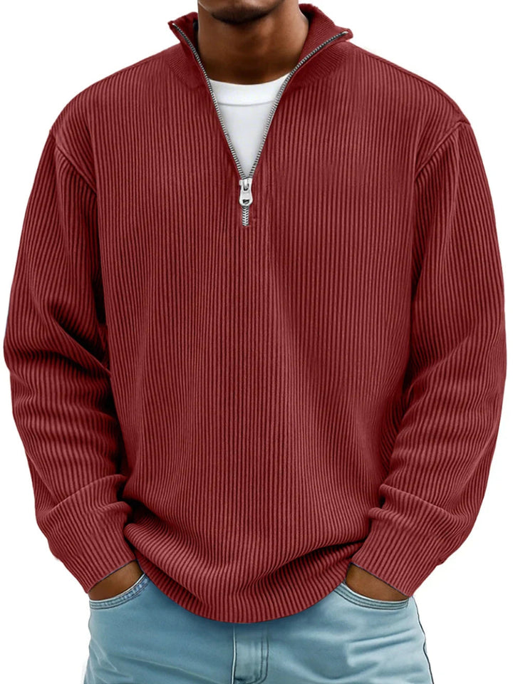 Maglione da uomo per giornate fresche e look quotidiani
