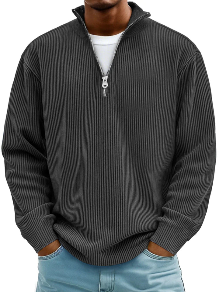 Maglione da uomo per giornate fresche e look quotidiani