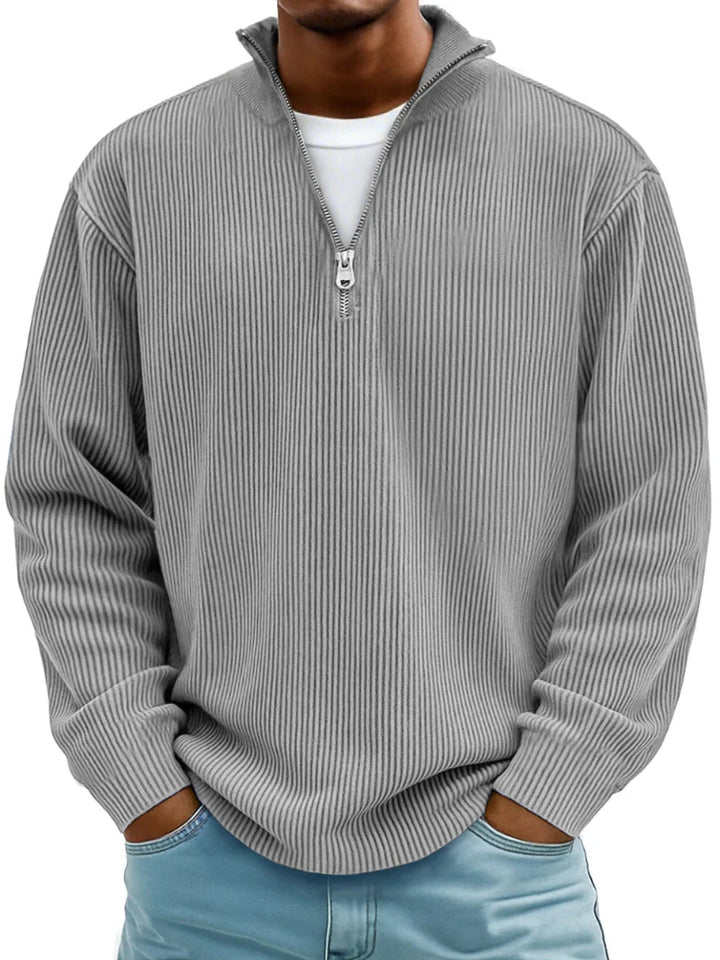 Maglione da uomo per giornate fresche e look quotidiani