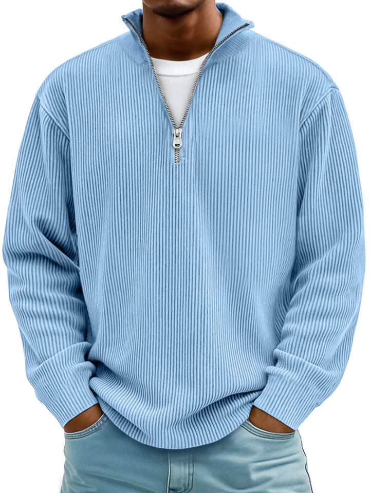 Maglione da uomo per giornate fresche e look quotidiani