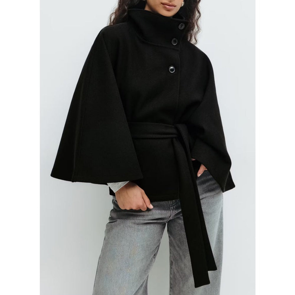 Mantella da Donna per le Giornate Fresche