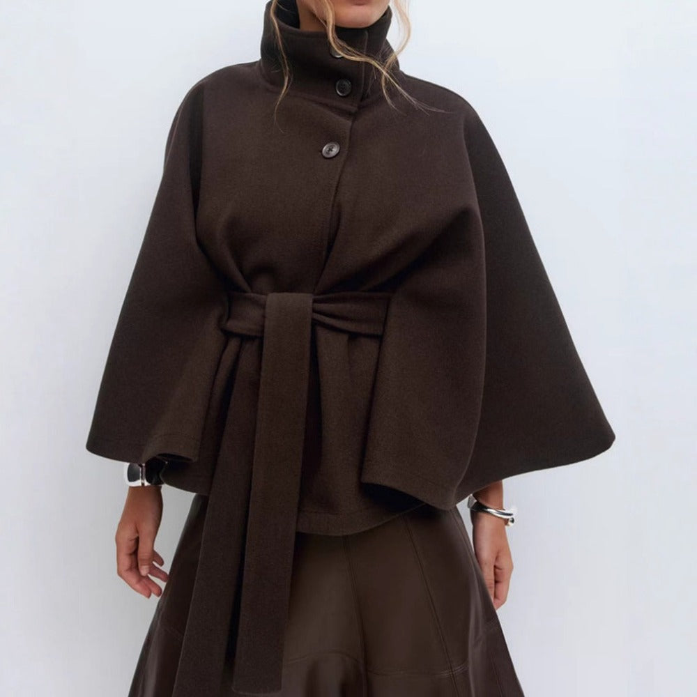 Mantella da Donna per le Giornate Fresche