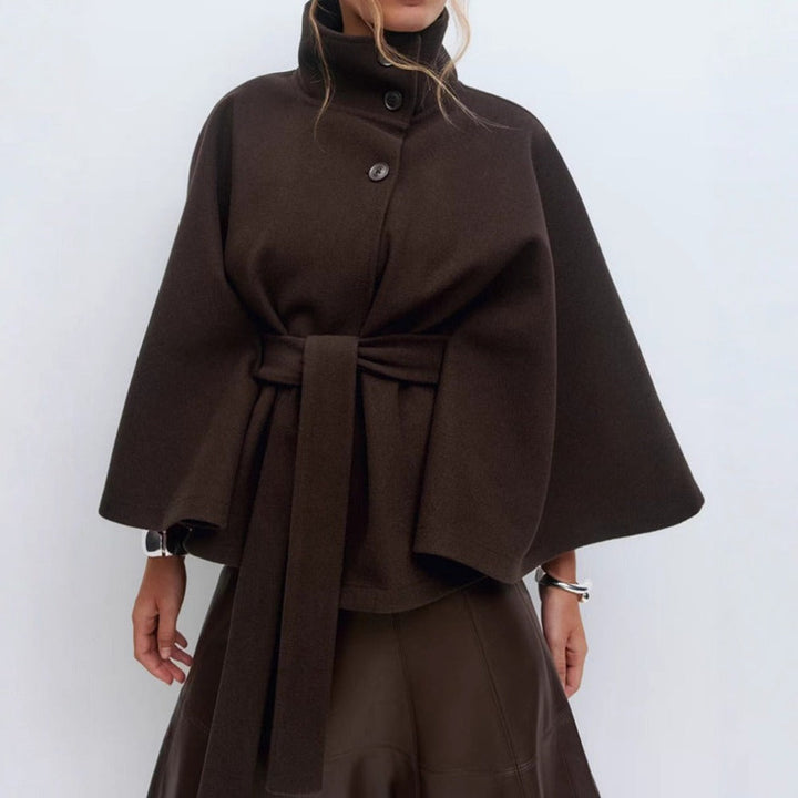 Mantella da Donna per le Giornate Fresche
