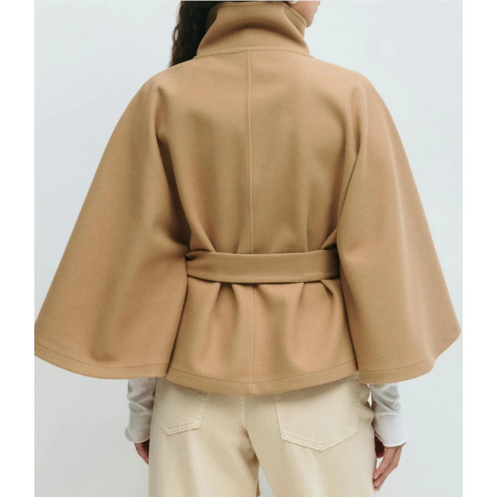 Mantella da Donna per le Giornate Fresche