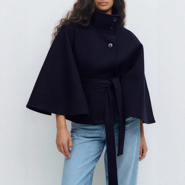 Mantella da Donna per le Giornate Fresche