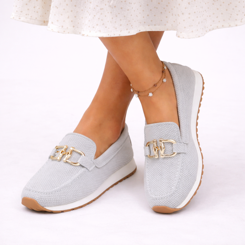 Mocassini Donna per Occasioni Quotidiane