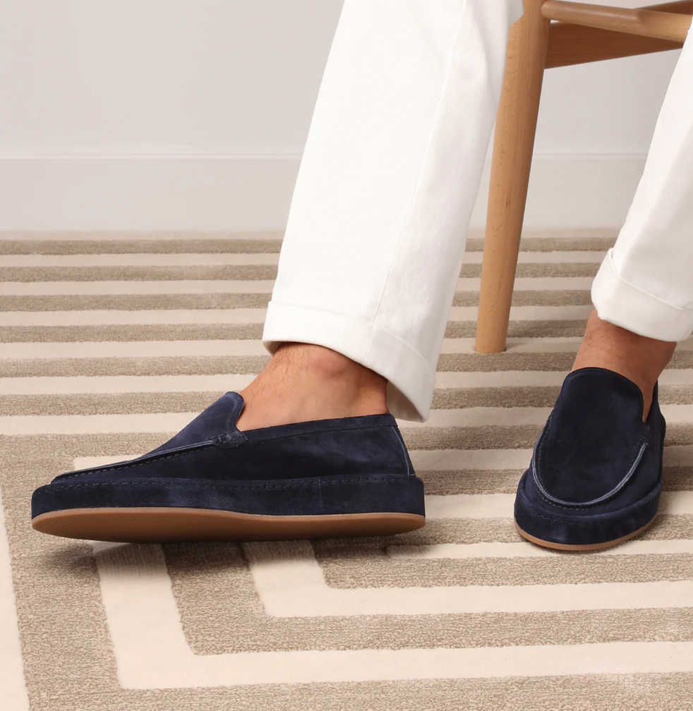 Mocassini Uomo dal Design Classico