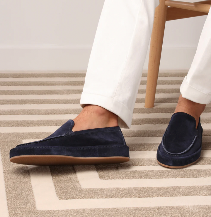 Mocassini Uomo dal Design Classico
