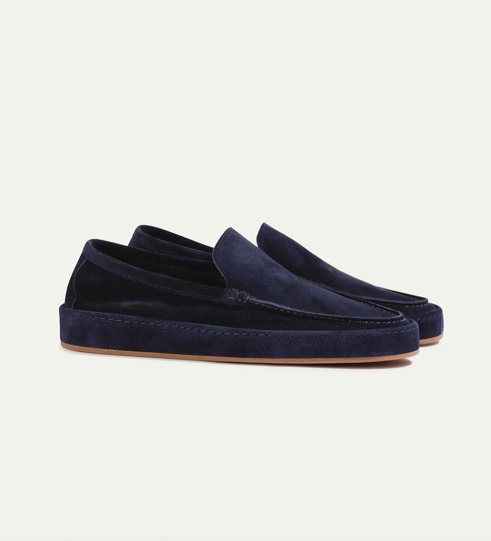Mocassini Uomo dal Design Classico