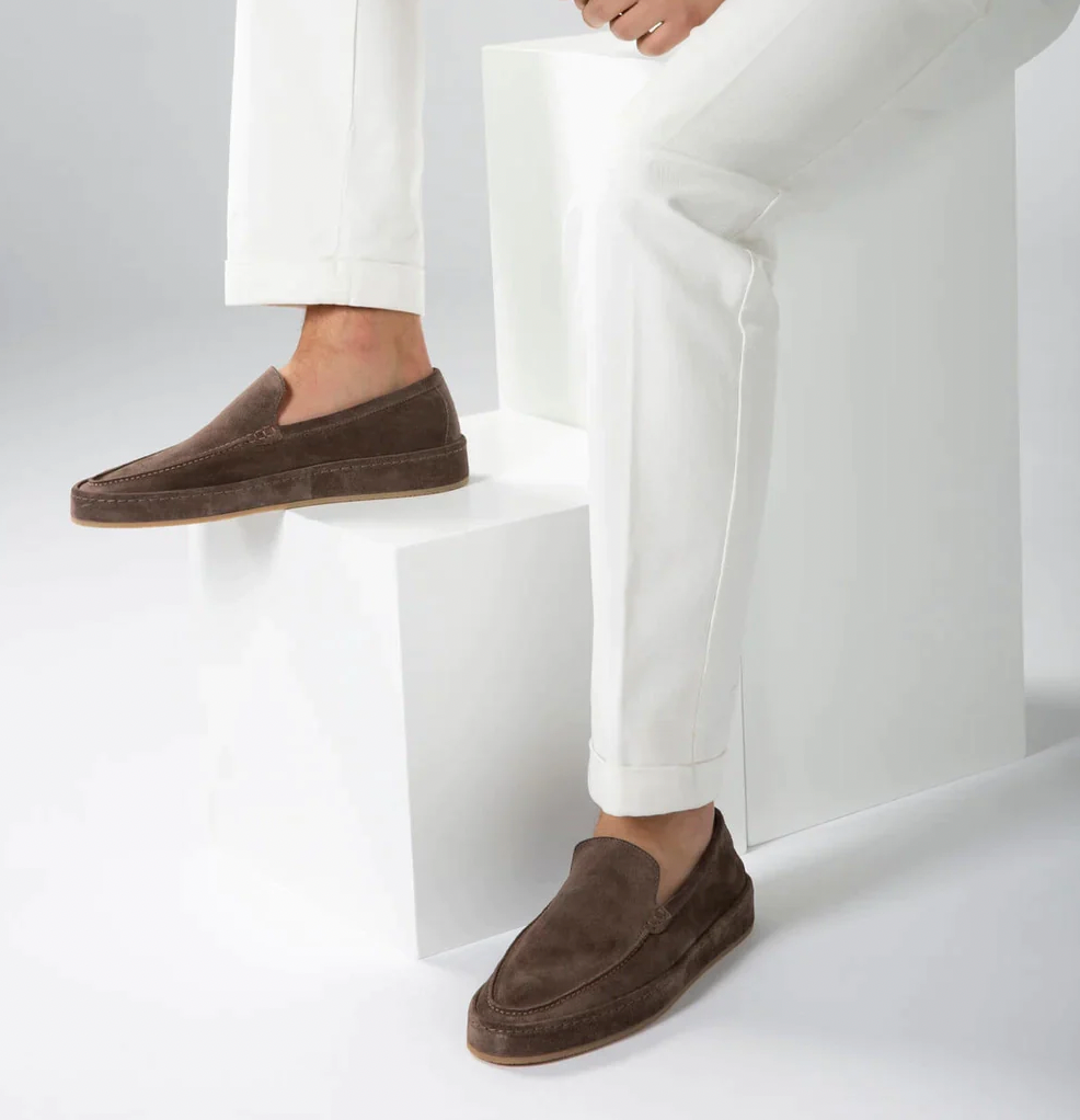 Mocassini Uomo dal Design Classico