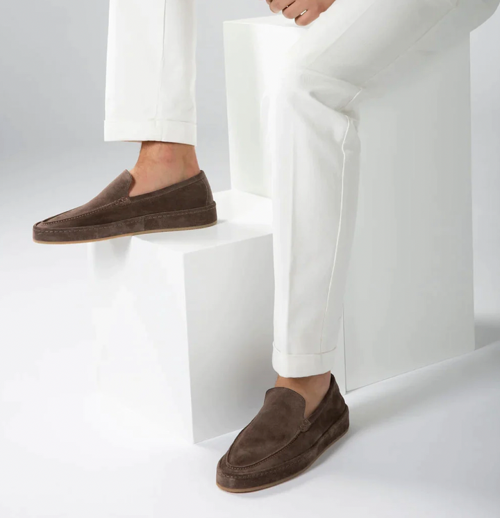 Mocassini Uomo dal Design Classico