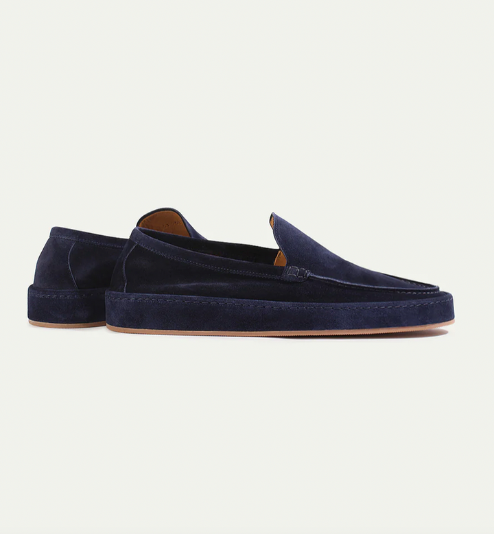 Mocassini Uomo dal Design Classico