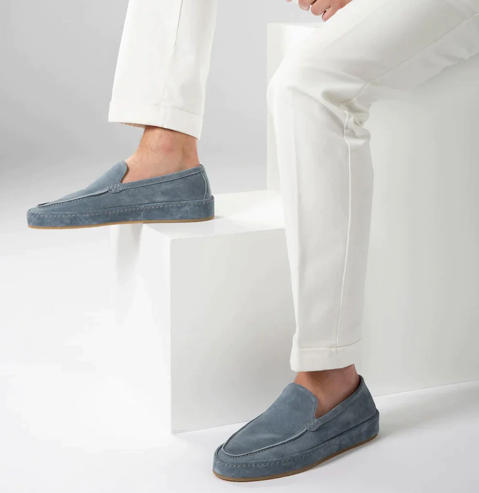 Mocassini Uomo dal Design Classico