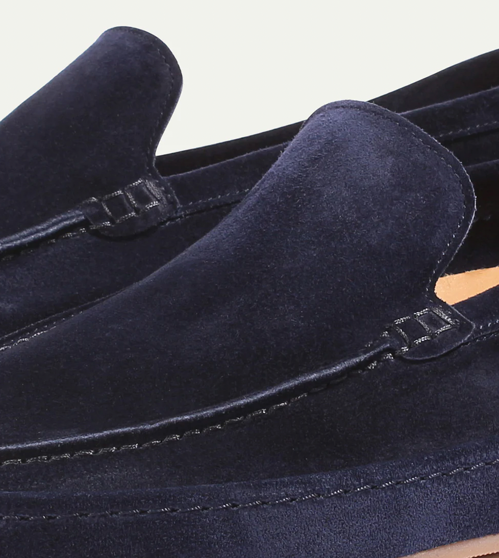 Mocassini Uomo dal Design Classico