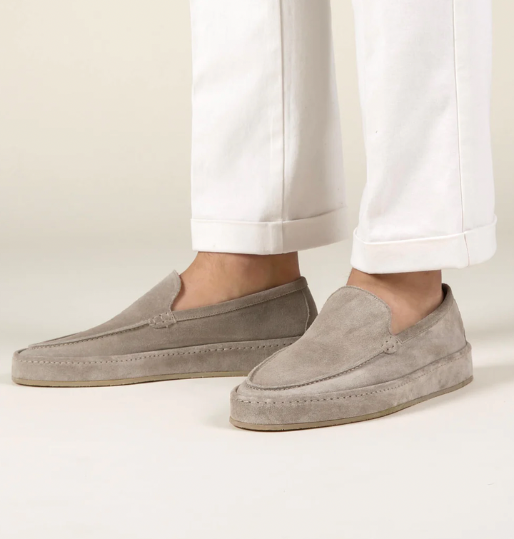  Mocassini Uomo dal Design Classico