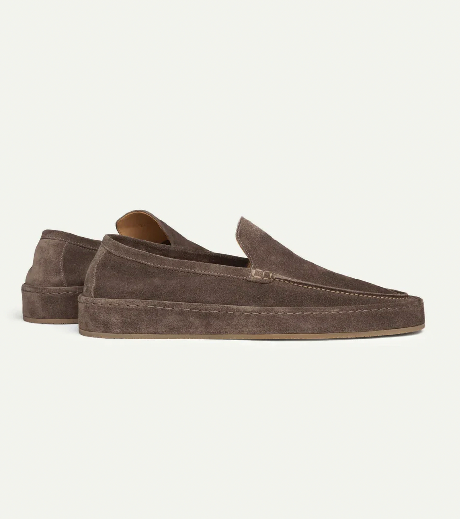 Mocassini Uomo dal Design Classico