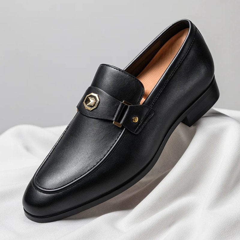 Mocassini Uomo dallo Stile Classico