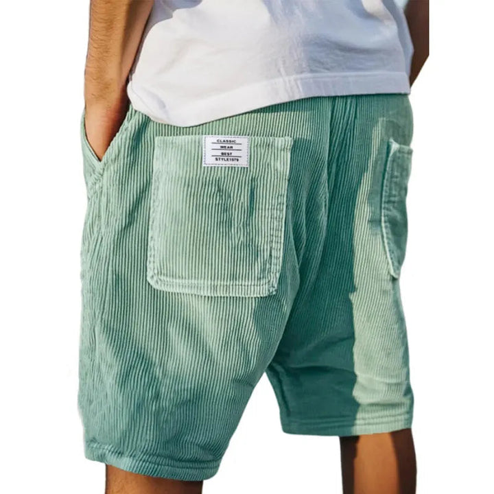 Pantaloncini da uomo per tempo libero e giornate estive