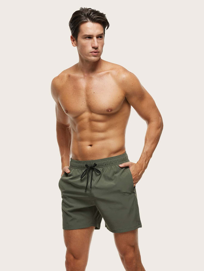 Pantaloncini da bagno da uomo per mare e piscina