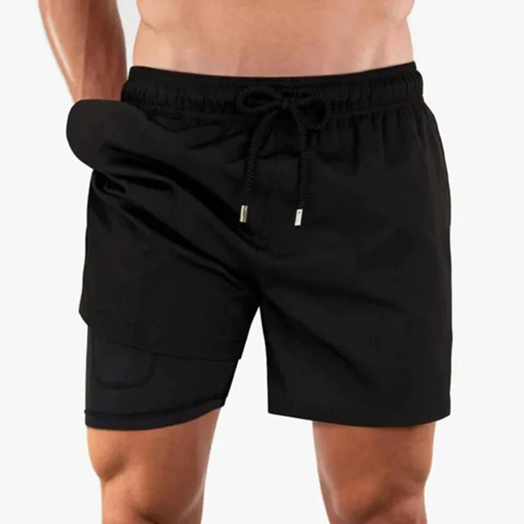 Pantaloncini da bagno da uomo per mare e piscina