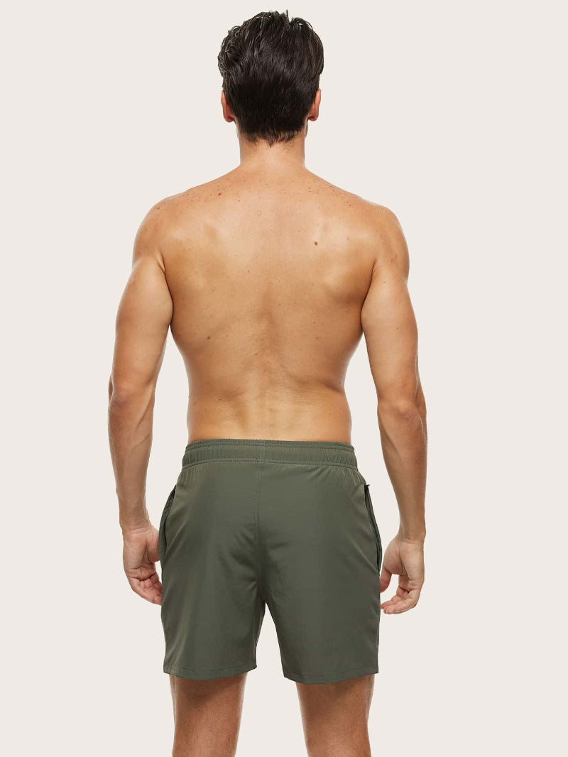 Pantaloncini da bagno da uomo per mare e piscina