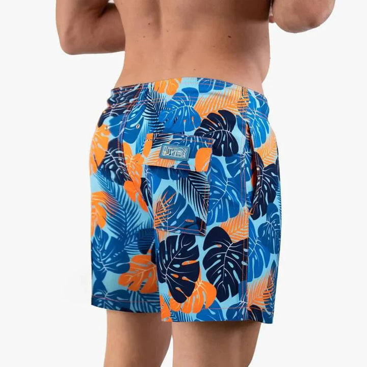 Pantaloncini da bagno da uomo per mare e piscina