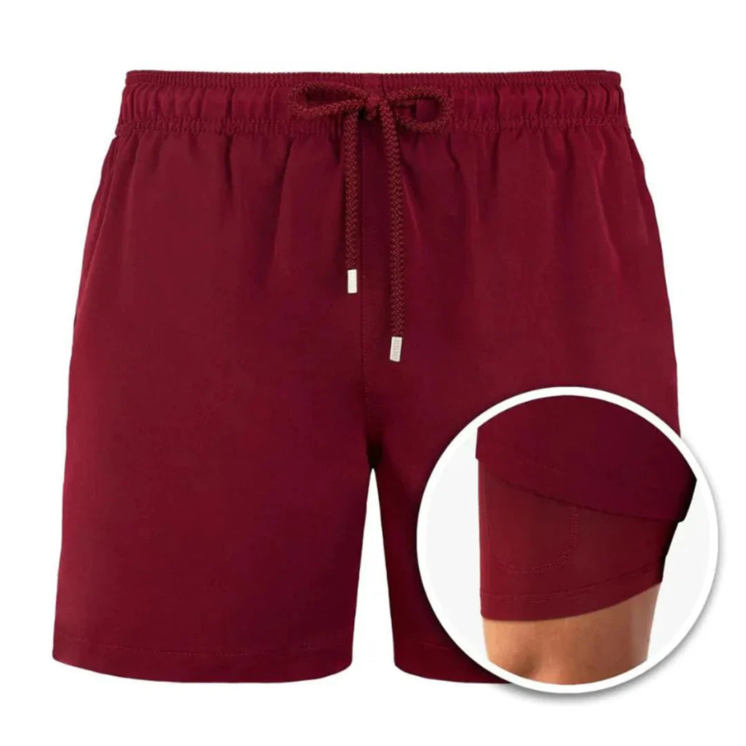 Pantaloncini da bagno da uomo per mare e piscina