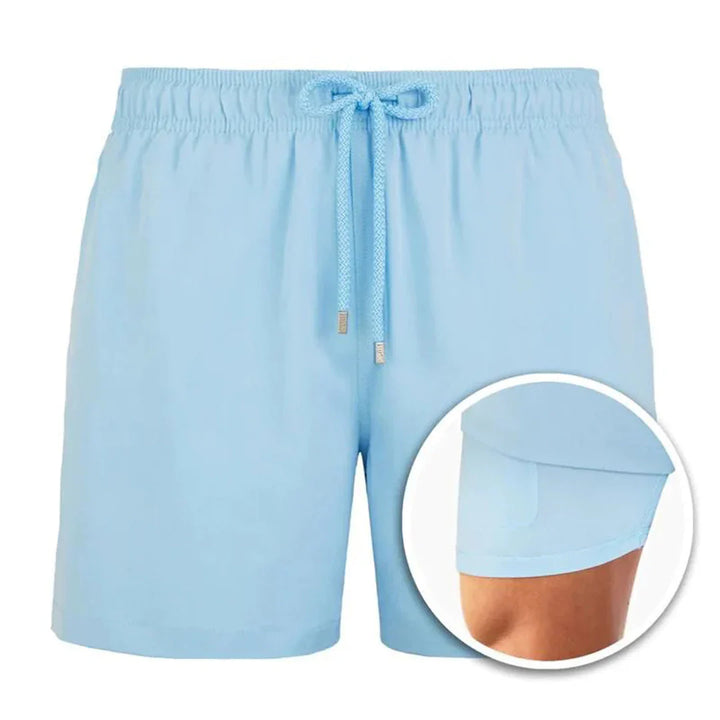 Pantaloncini da bagno da uomo per mare e piscina