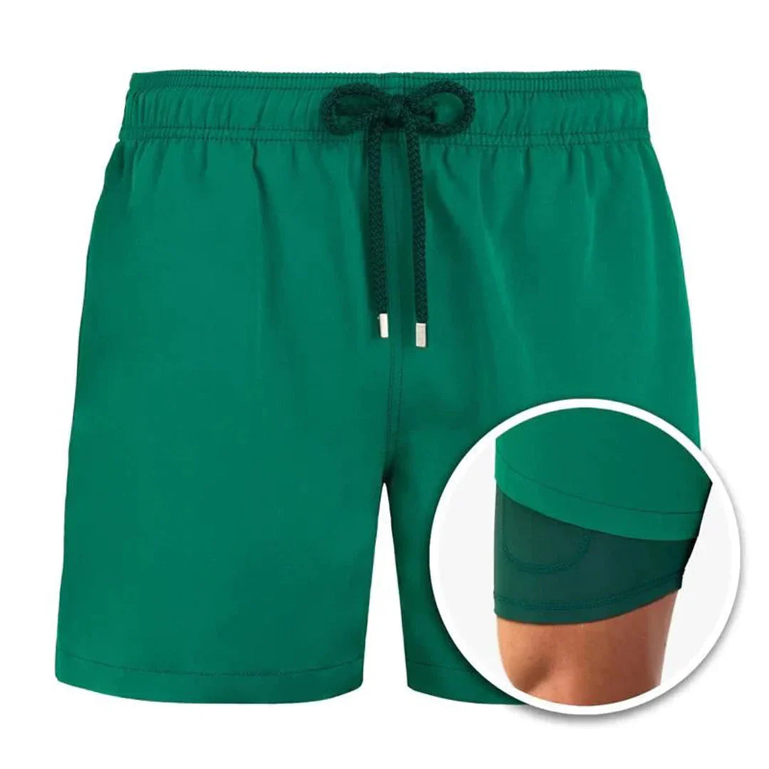 Pantaloncini da bagno da uomo per mare e piscina