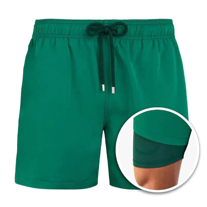 Pantaloncini da bagno da uomo per mare e piscina